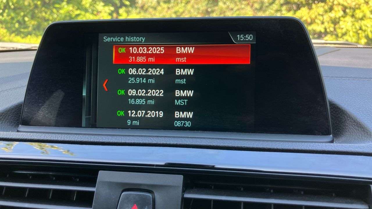 2019 BMW 1 SERIES 2019 BMW 1 SERIES