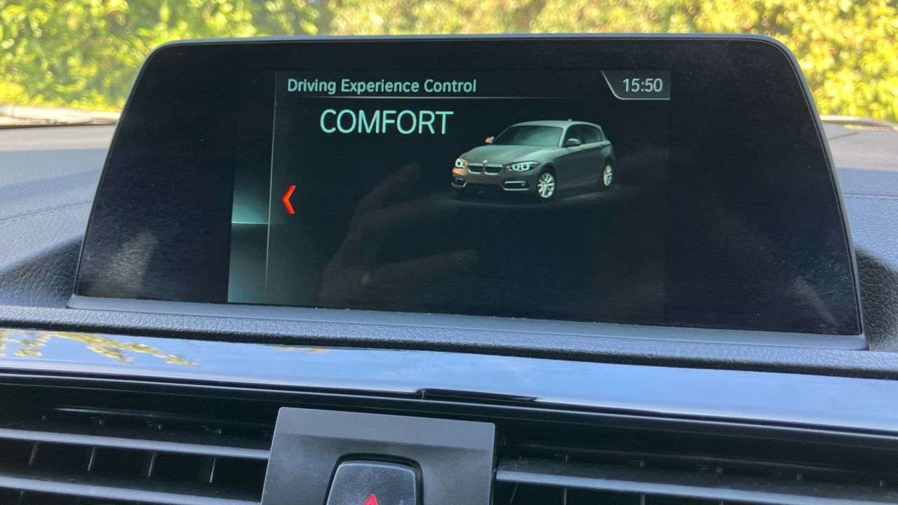 2019 BMW 1 SERIES 2019 BMW 1 SERIES