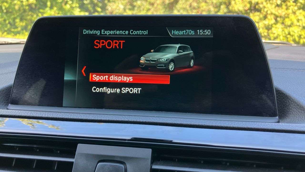 2019 BMW 1 SERIES 2019 BMW 1 SERIES
