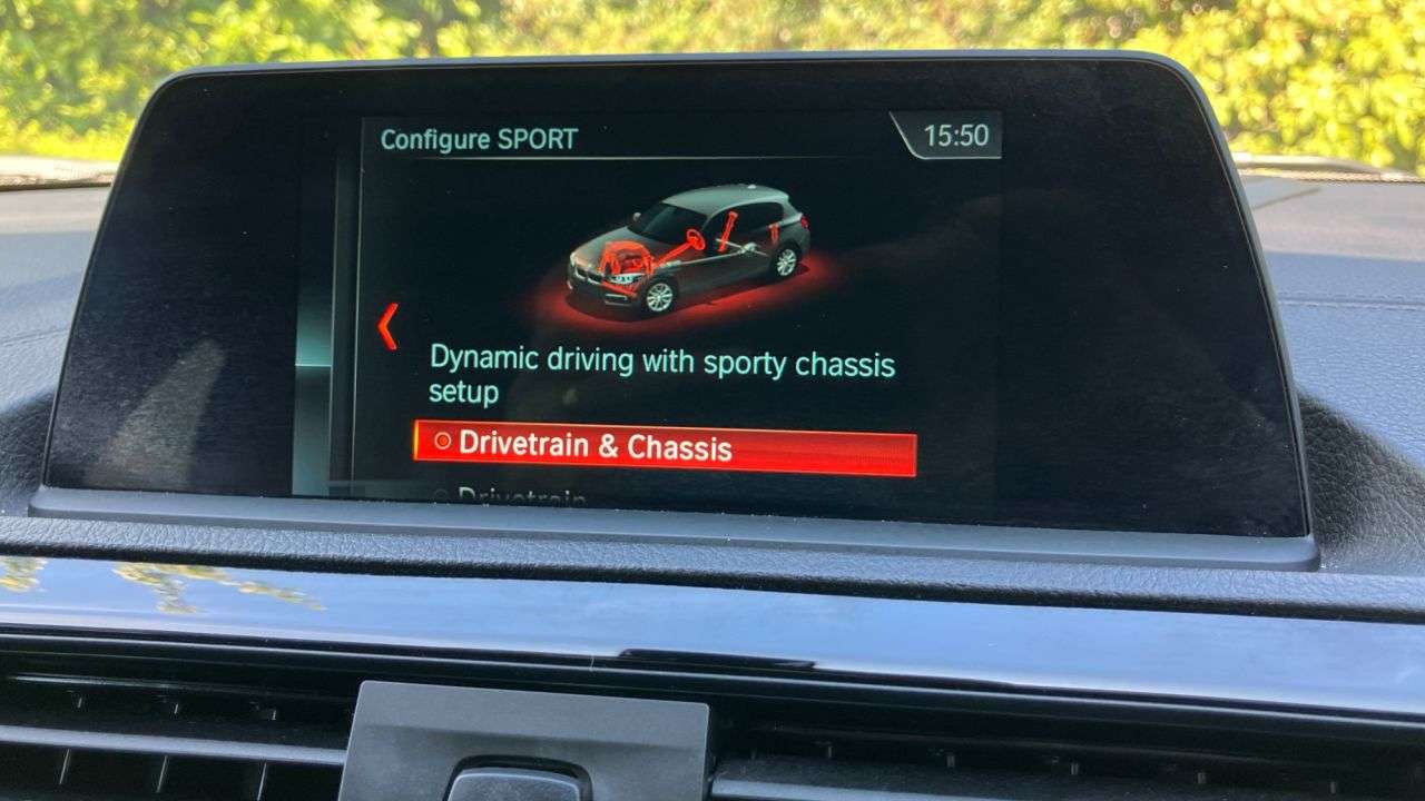 2019 BMW 1 SERIES 2019 BMW 1 SERIES