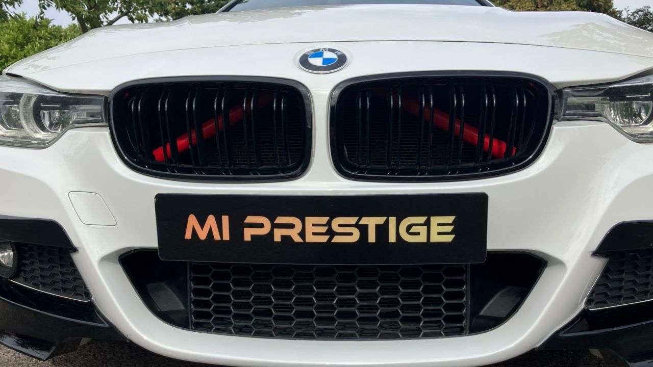 2016 BMW 3 SERIES 2016 BMW 3 SERIES
