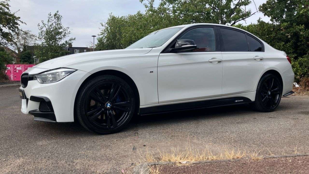 2016 BMW 3 SERIES 2016 BMW 3 SERIES
