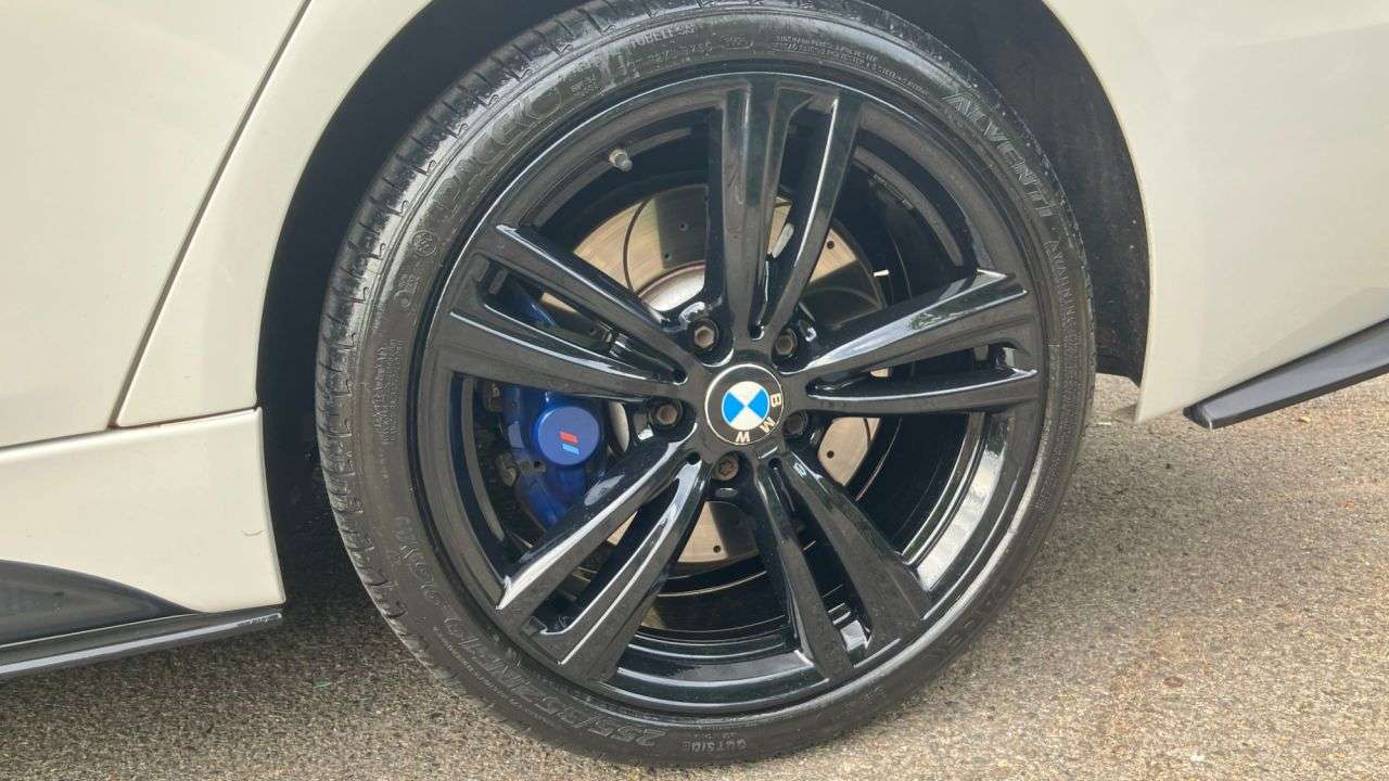 2016 BMW 3 SERIES 2016 BMW 3 SERIES