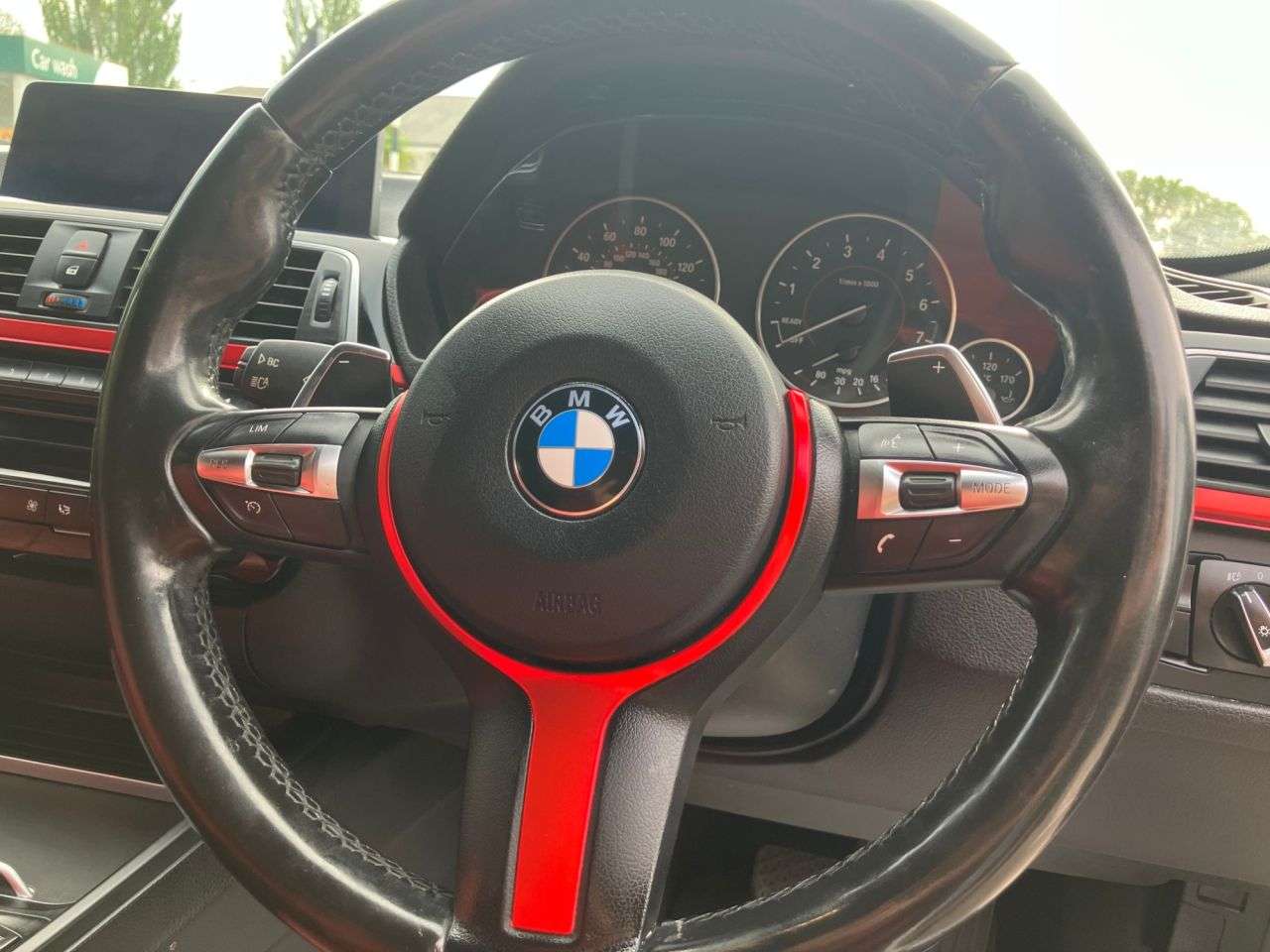 2016 BMW 3 SERIES 2016 BMW 3 SERIES