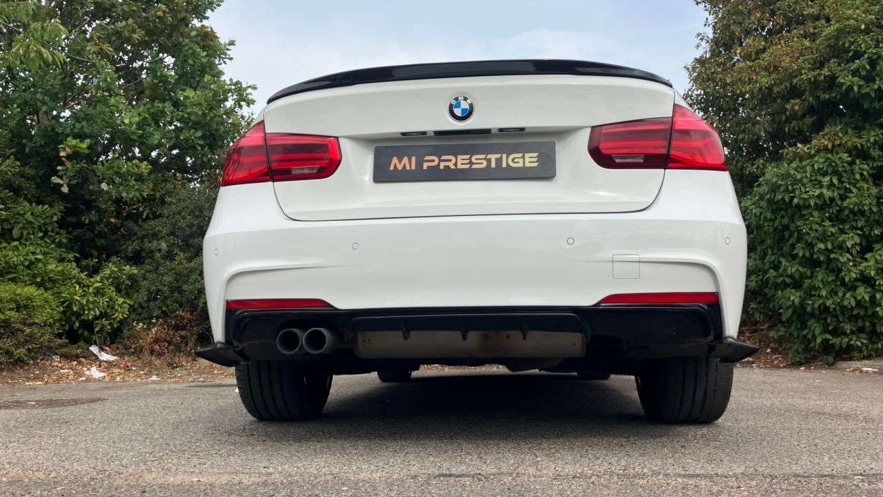 2016 BMW 3 SERIES 2016 BMW 3 SERIES