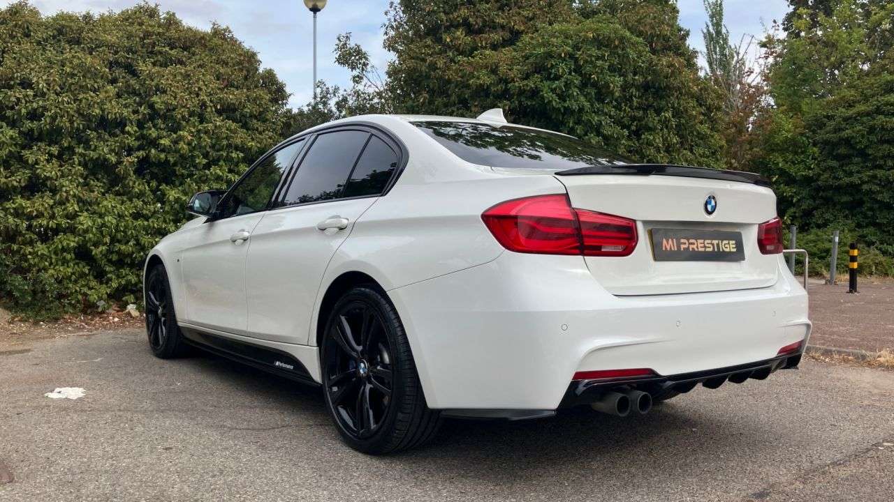 2016 BMW 3 SERIES 2016 BMW 3 SERIES