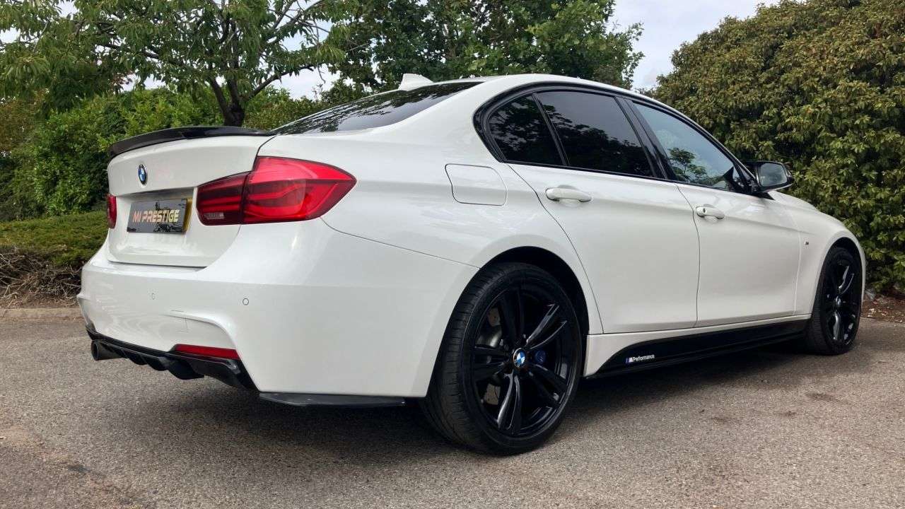 2016 BMW 3 SERIES 2016 BMW 3 SERIES