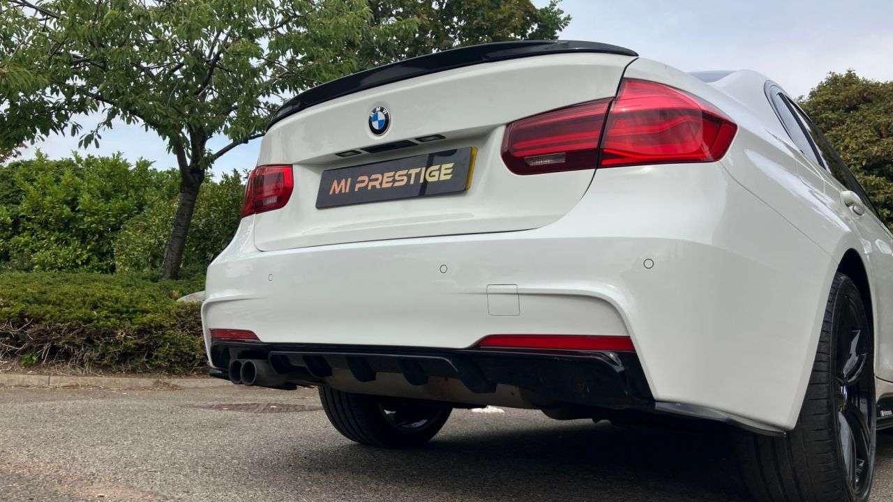 2016 BMW 3 SERIES 2016 BMW 3 SERIES