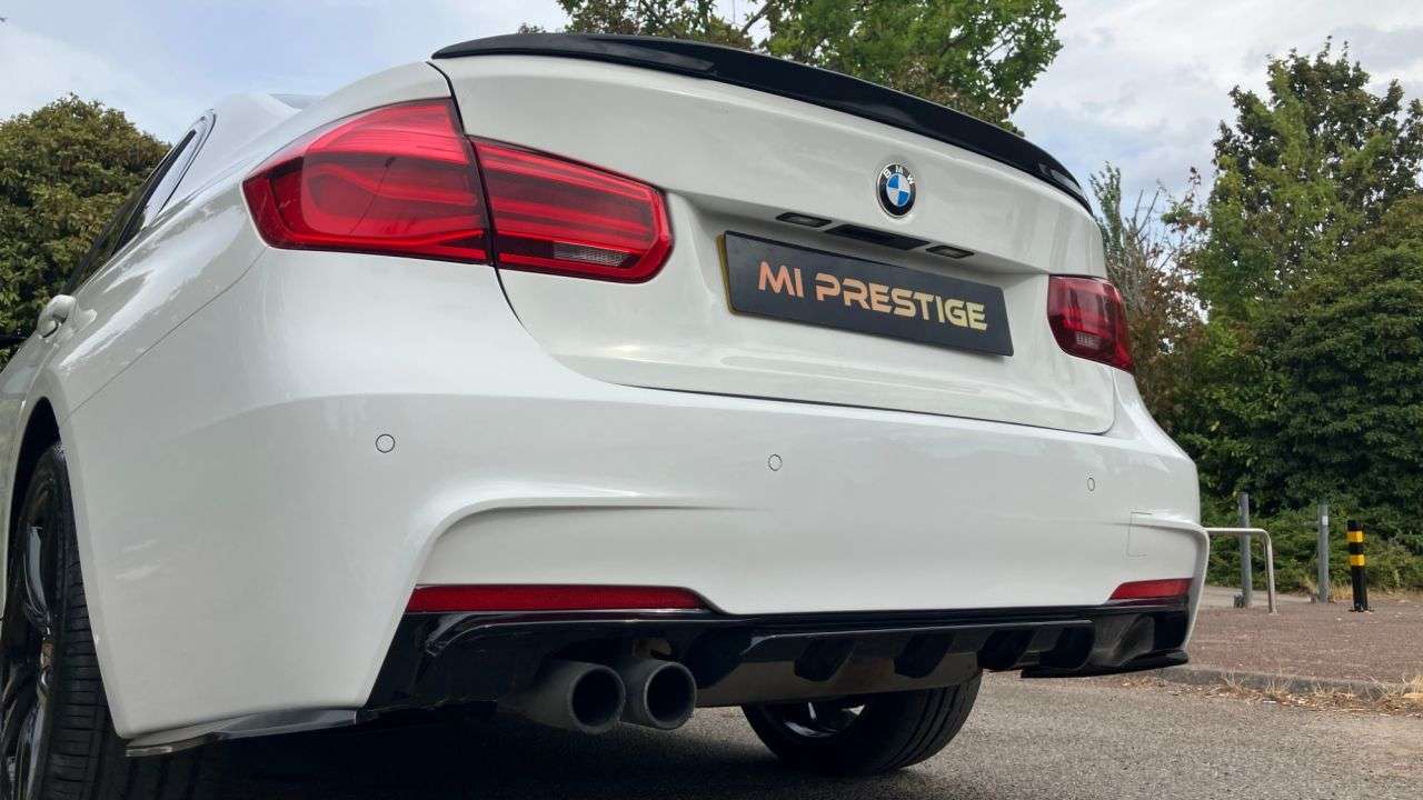 2016 BMW 3 SERIES 2016 BMW 3 SERIES