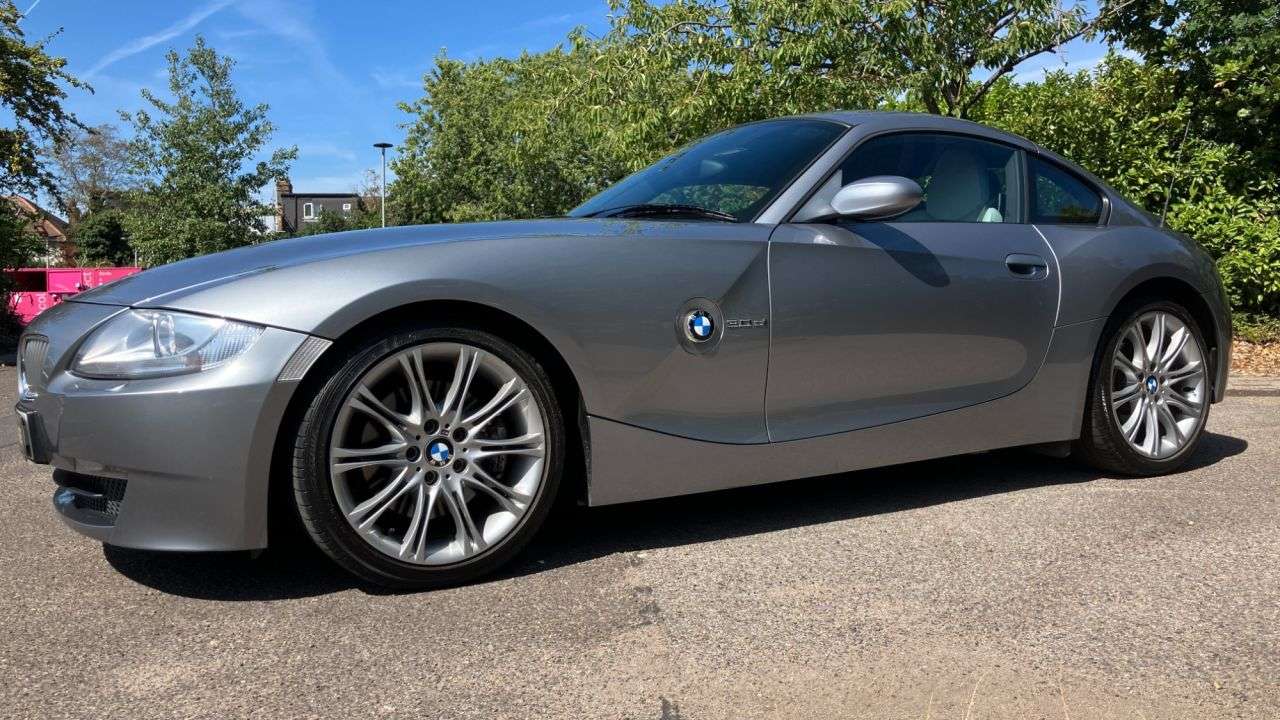 2006 BMW Z4 2006 BMW Z4
