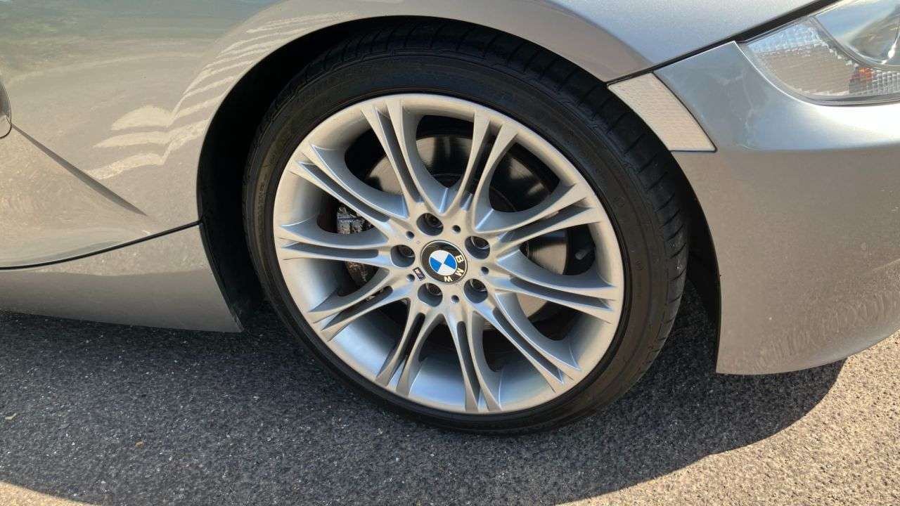 2006 BMW Z4 2006 BMW Z4