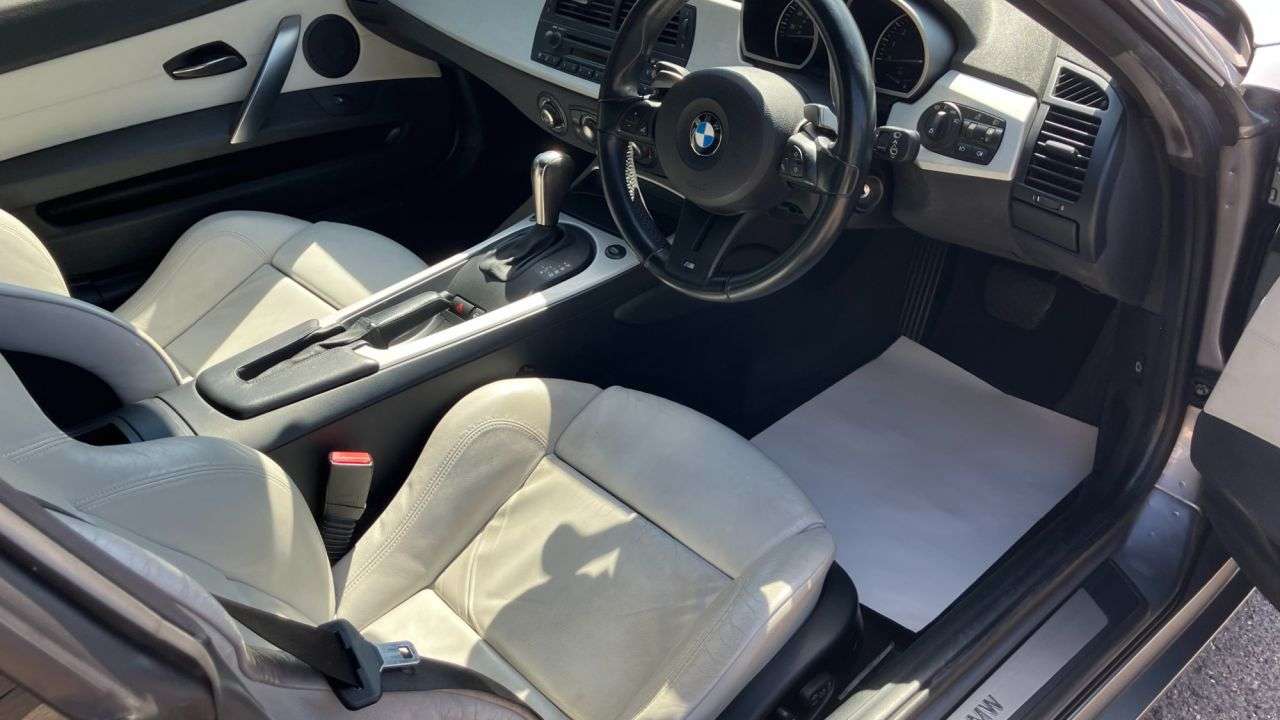 2006 BMW Z4 2006 BMW Z4