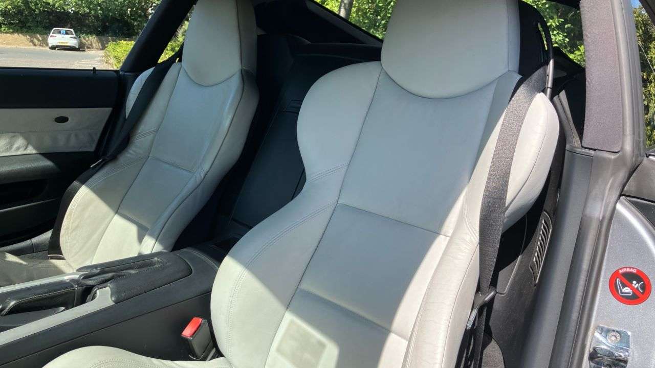 2006 BMW Z4 2006 BMW Z4
