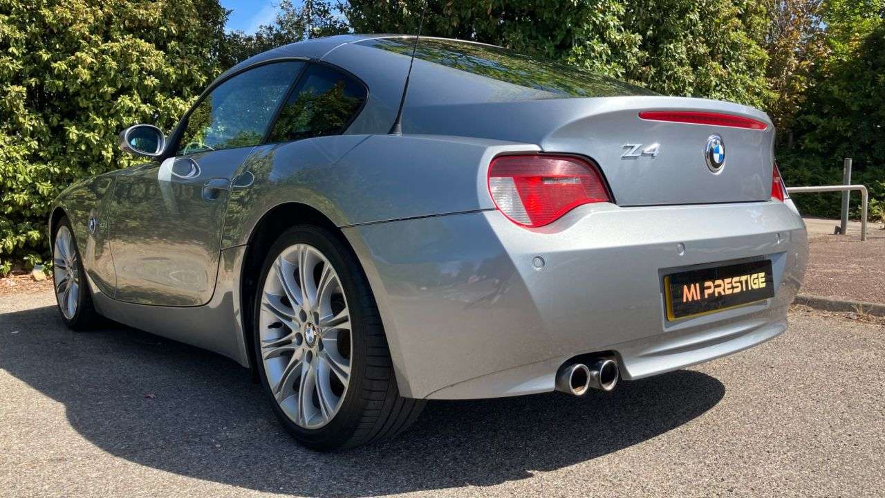 2006 BMW Z4 2006 BMW Z4