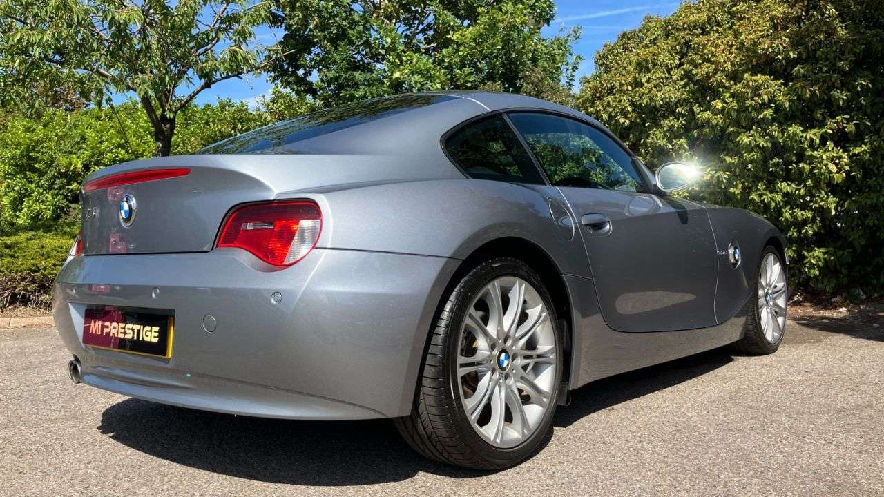 2006 BMW Z4 2006 BMW Z4