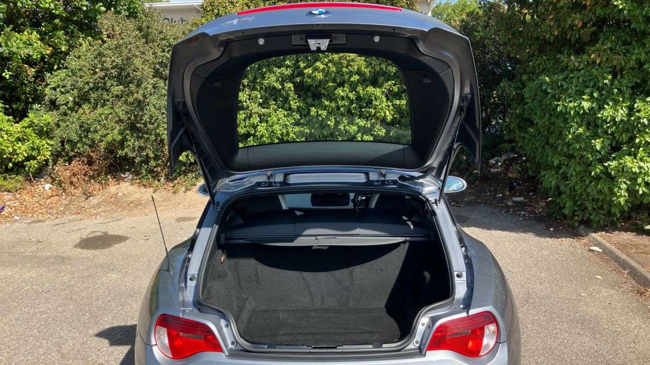 2006 BMW Z4 2006 BMW Z4