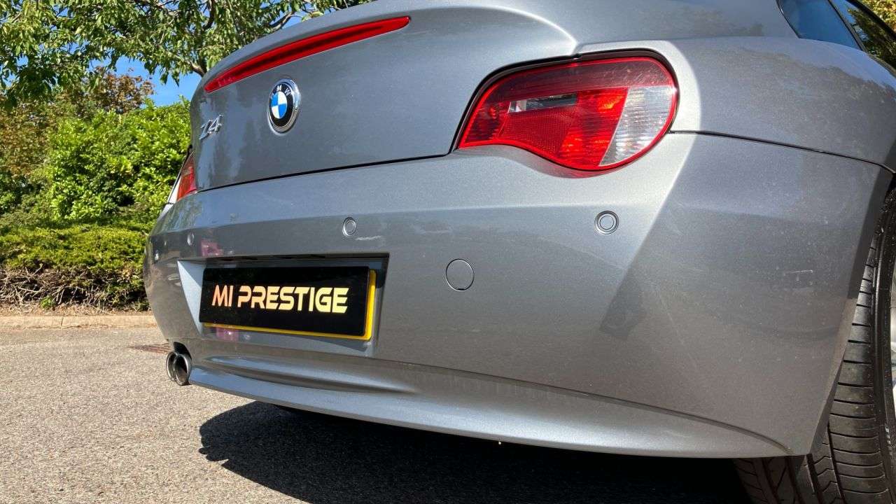 2006 BMW Z4 2006 BMW Z4