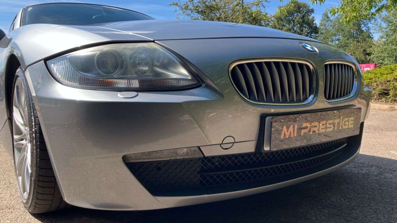 2006 BMW Z4 2006 BMW Z4