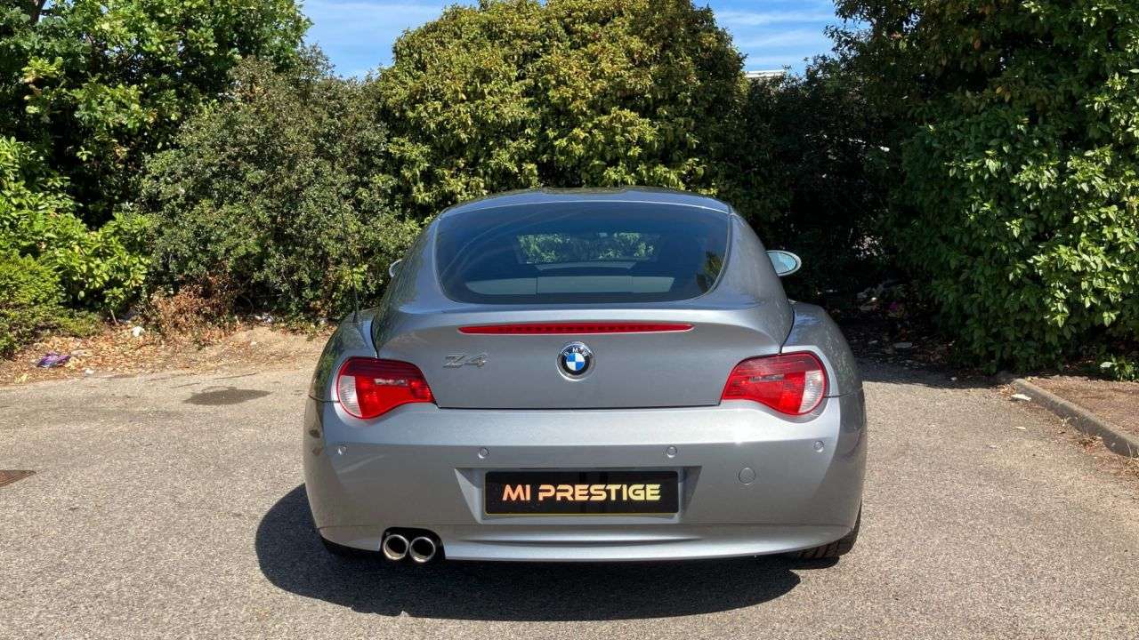 2006 BMW Z4 2006 BMW Z4