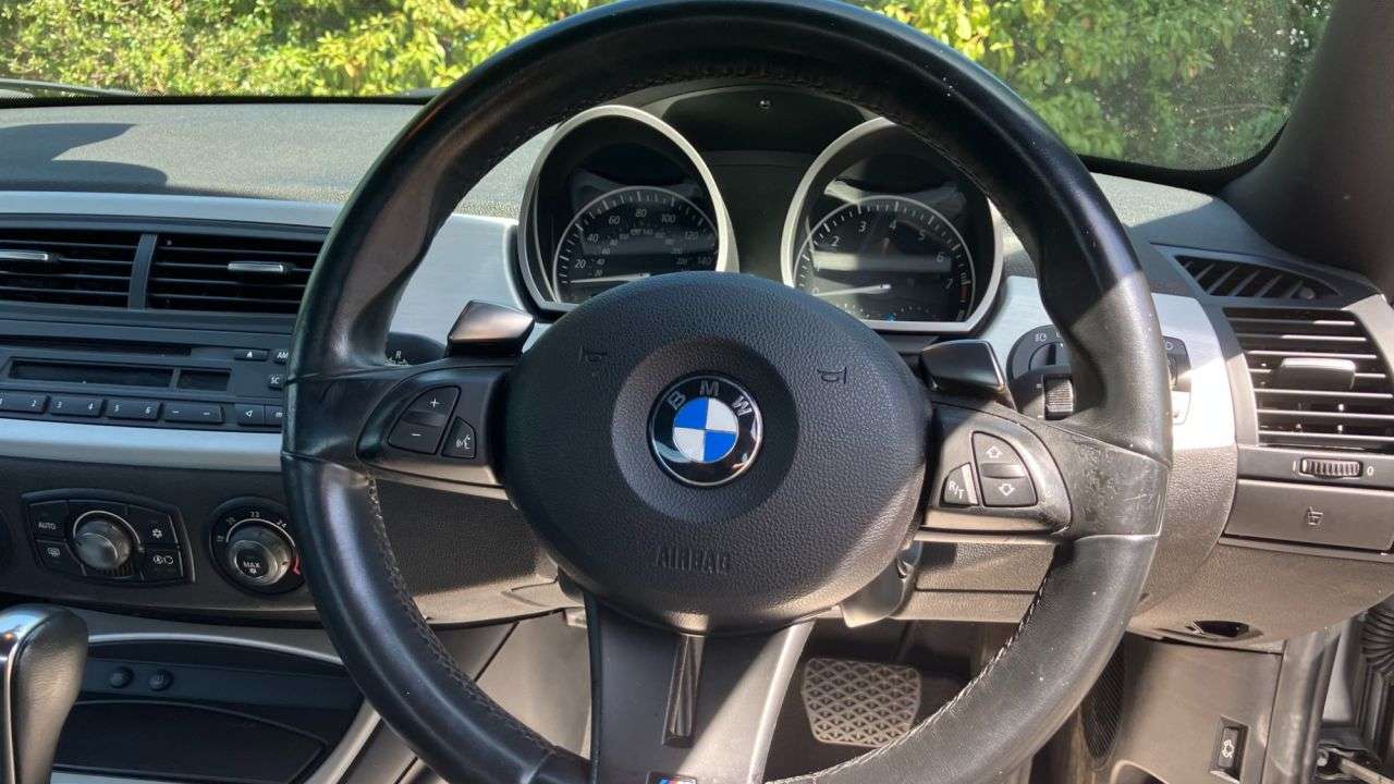 2006 BMW Z4 2006 BMW Z4