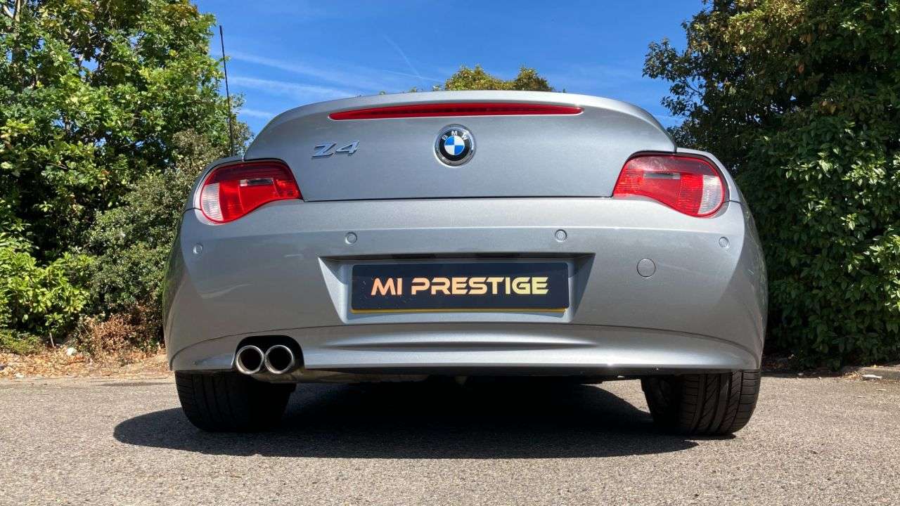 2006 BMW Z4 2006 BMW Z4