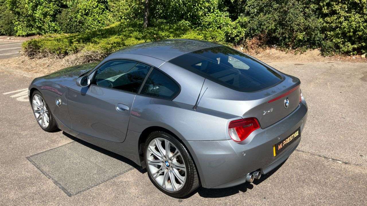 2006 BMW Z4 2006 BMW Z4