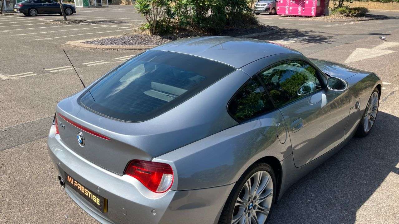 2006 BMW Z4 2006 BMW Z4