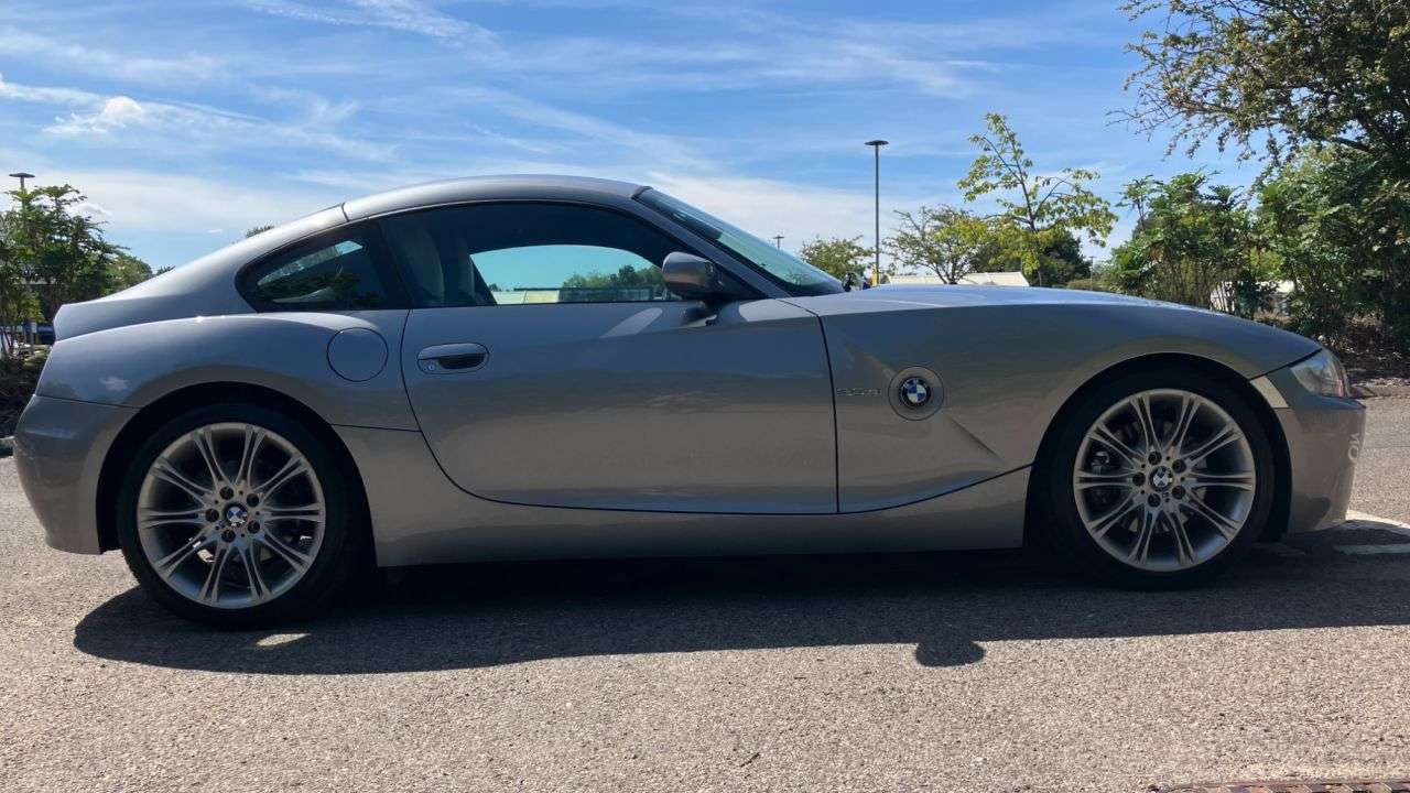 2006 BMW Z4 2006 BMW Z4