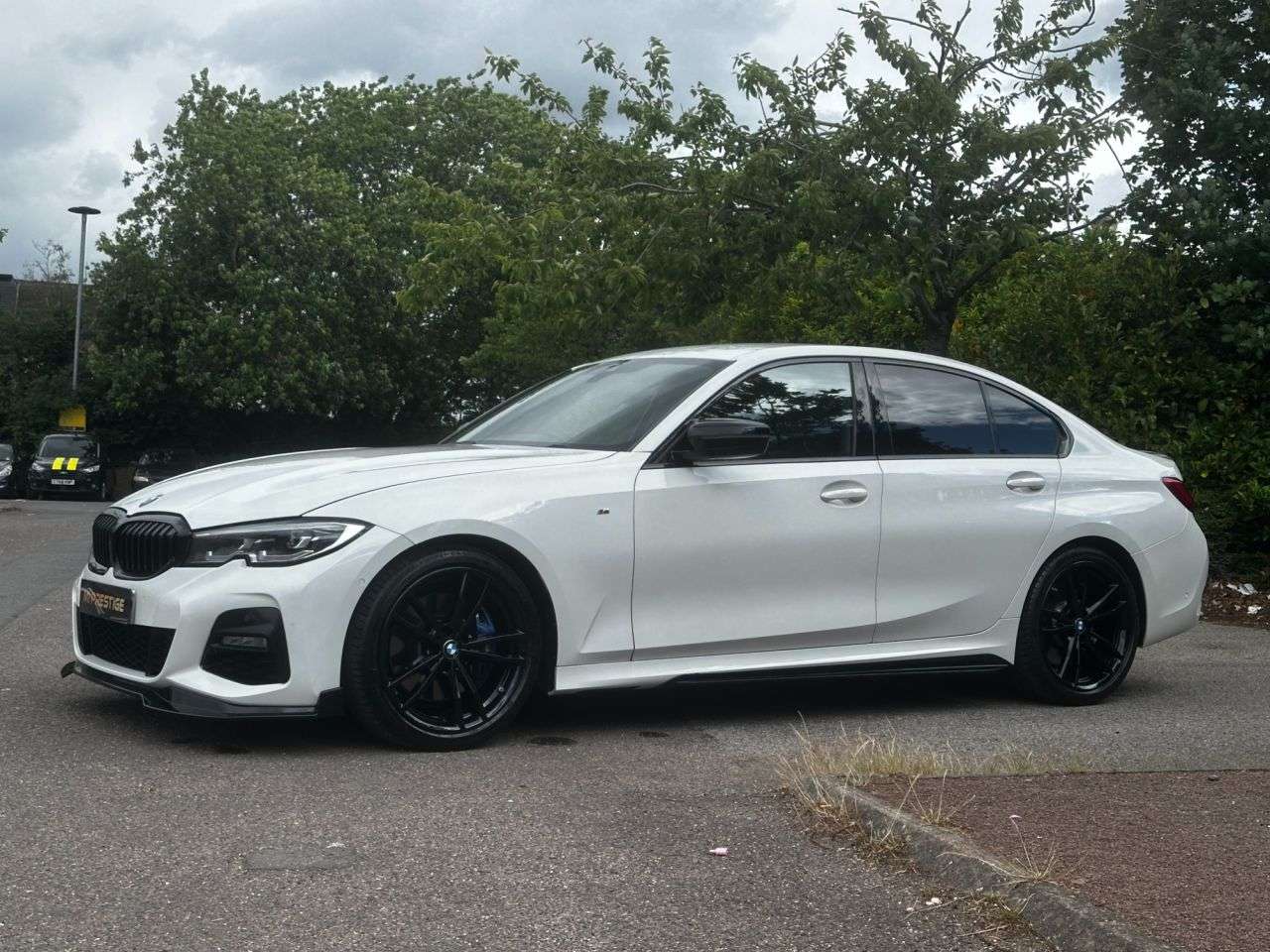 2019 BMW 3 SERIES 2019 BMW 3 SERIES