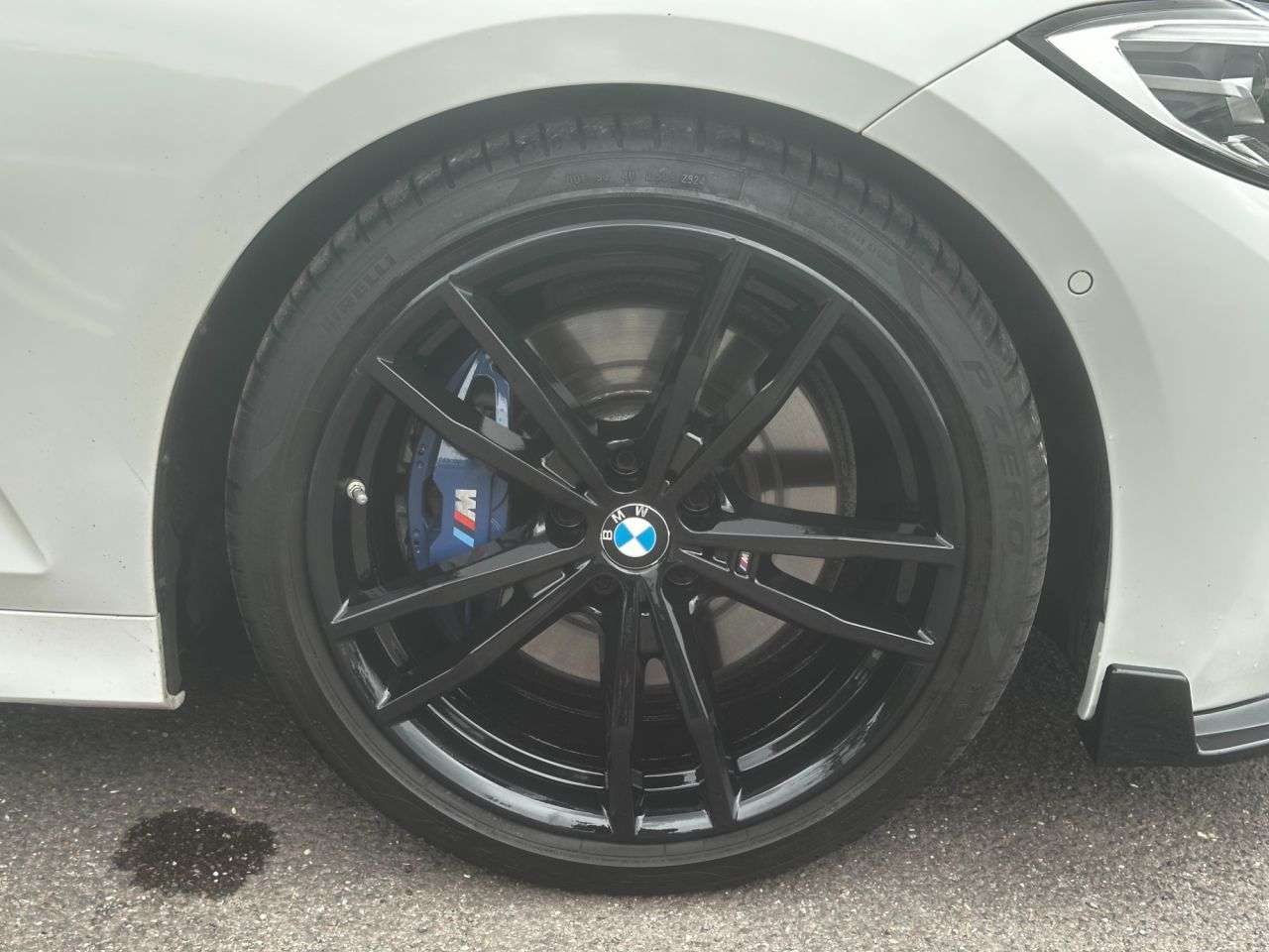 2019 BMW 3 SERIES 2019 BMW 3 SERIES