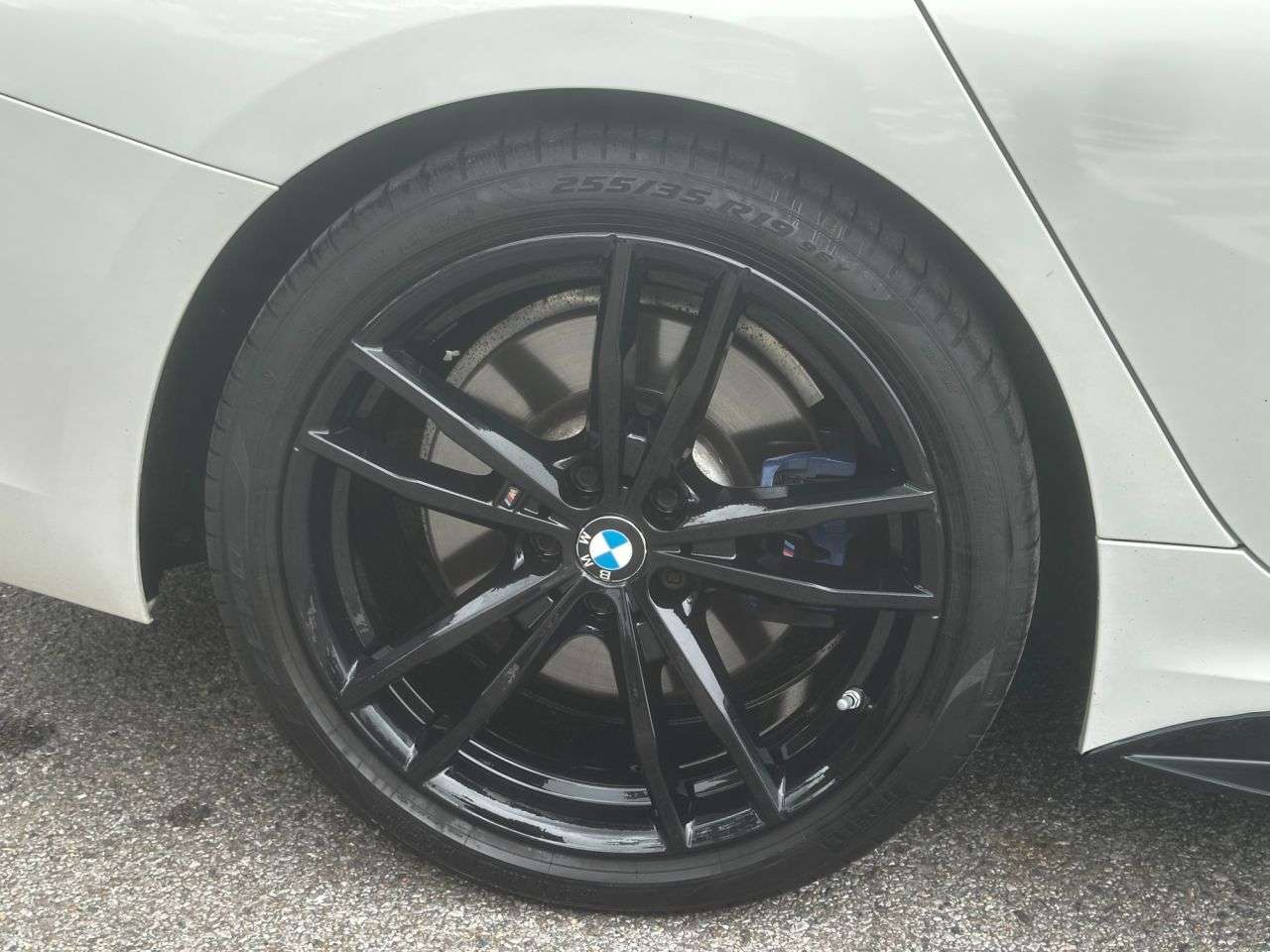 2019 BMW 3 SERIES 2019 BMW 3 SERIES