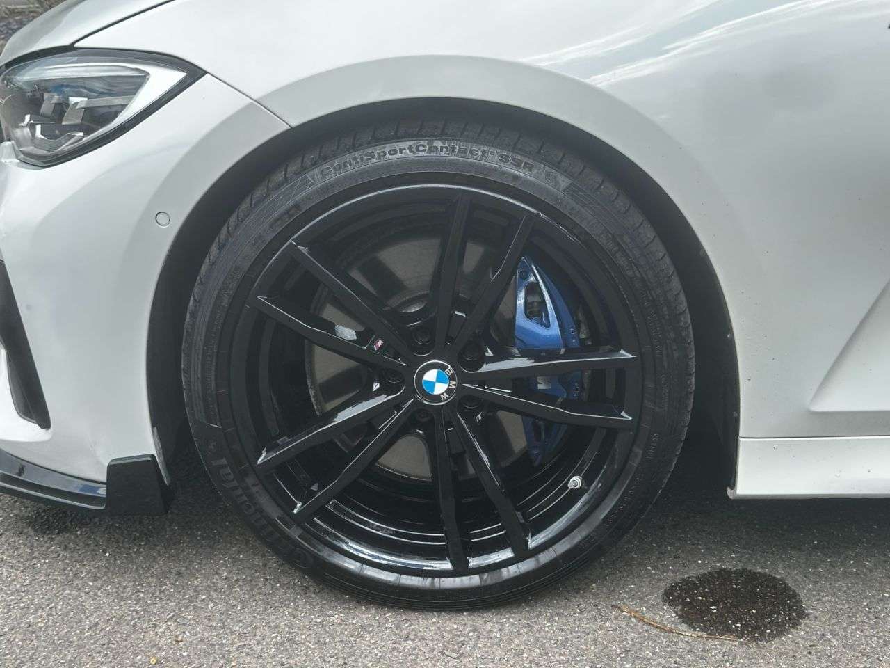 2019 BMW 3 SERIES 2019 BMW 3 SERIES