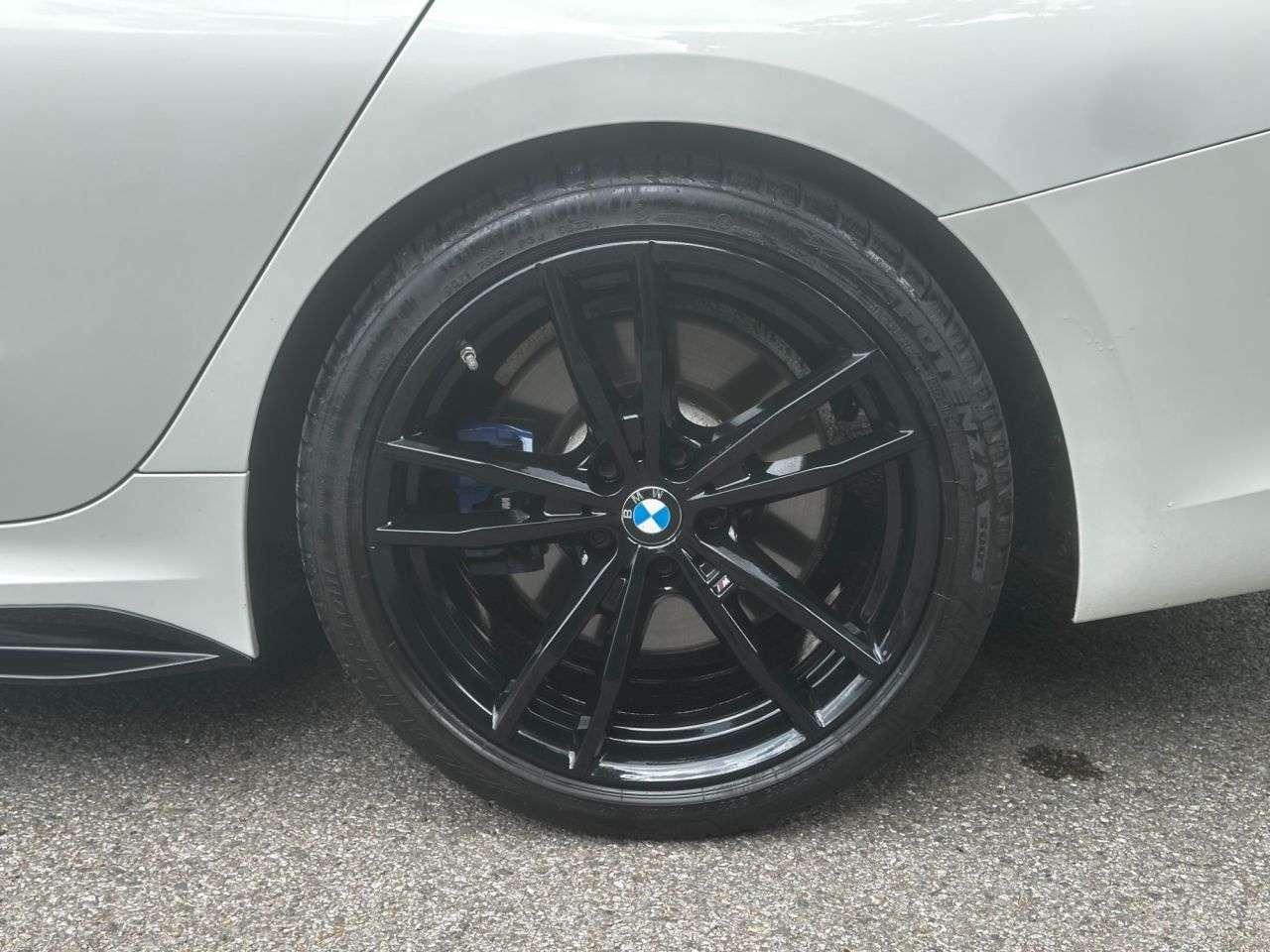 2019 BMW 3 SERIES 2019 BMW 3 SERIES