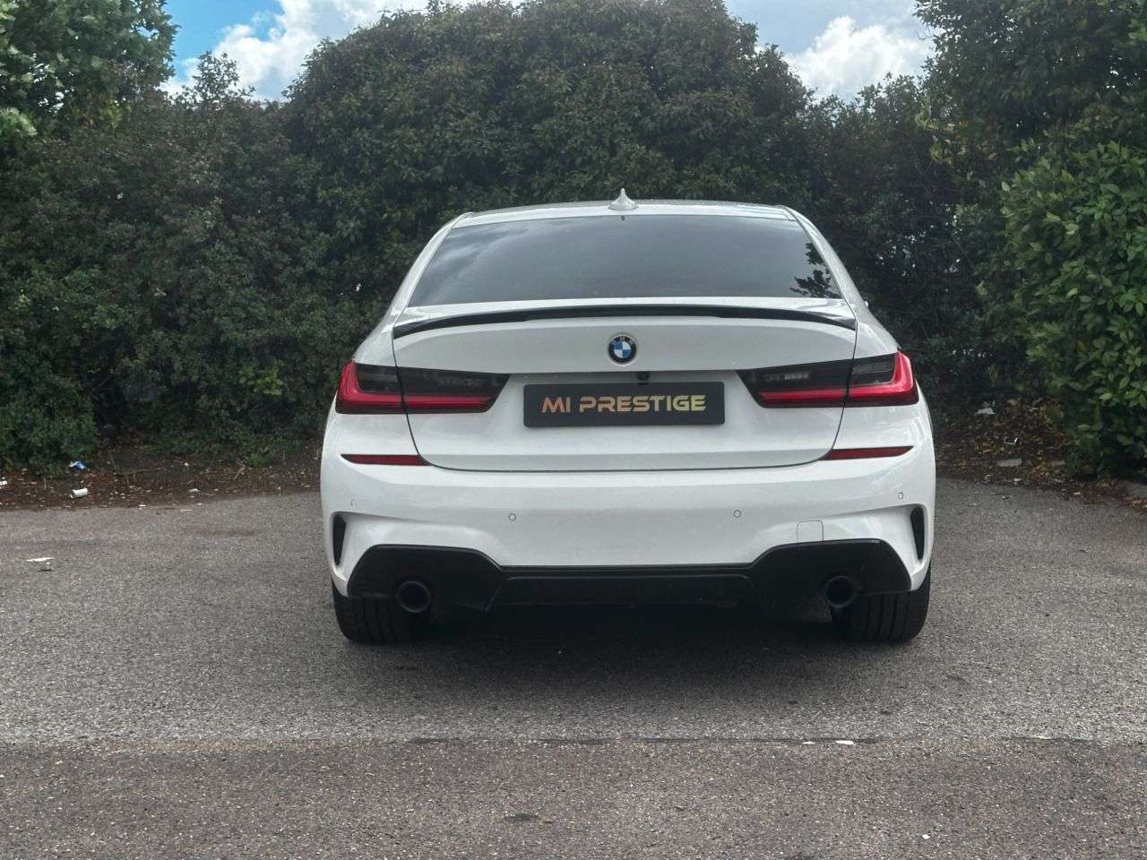 2019 BMW 3 SERIES 2019 BMW 3 SERIES