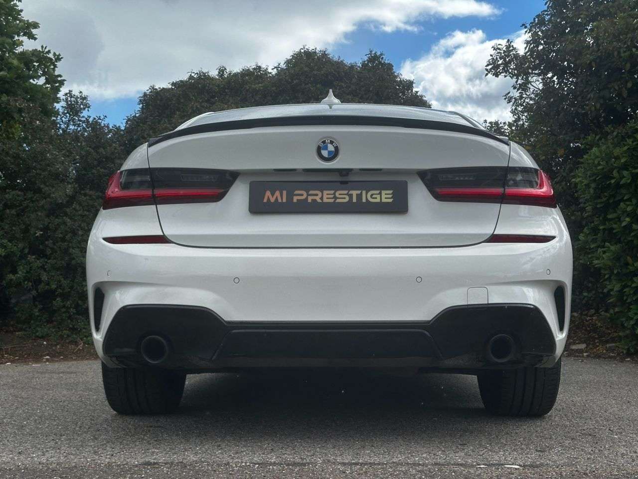 2019 BMW 3 SERIES 2019 BMW 3 SERIES