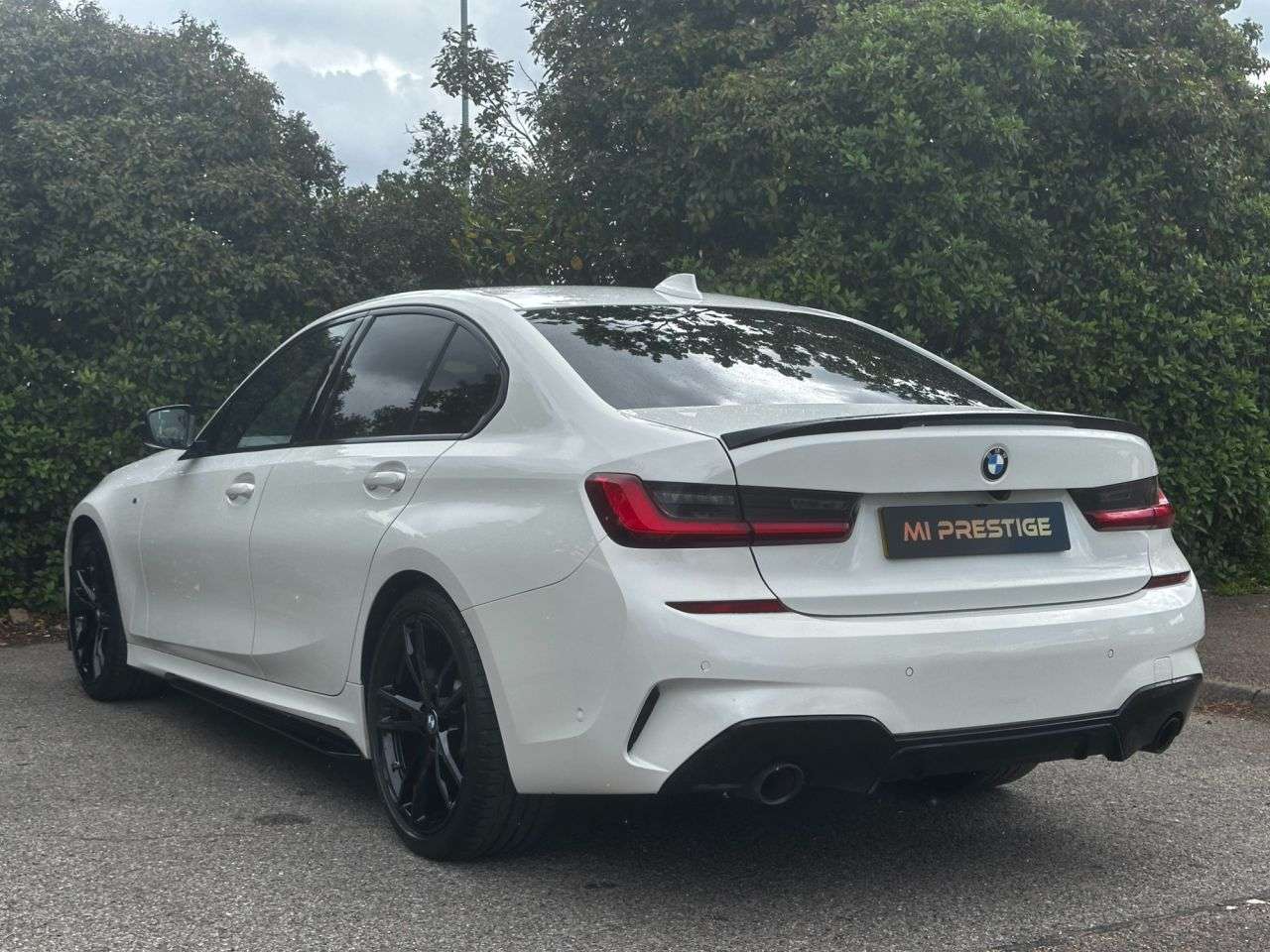 2019 BMW 3 SERIES 2019 BMW 3 SERIES