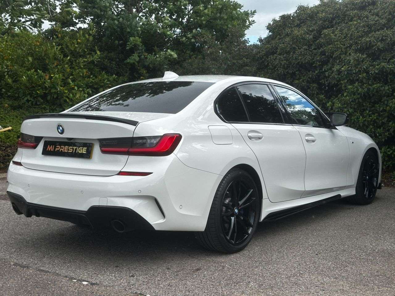 2019 BMW 3 SERIES 2019 BMW 3 SERIES