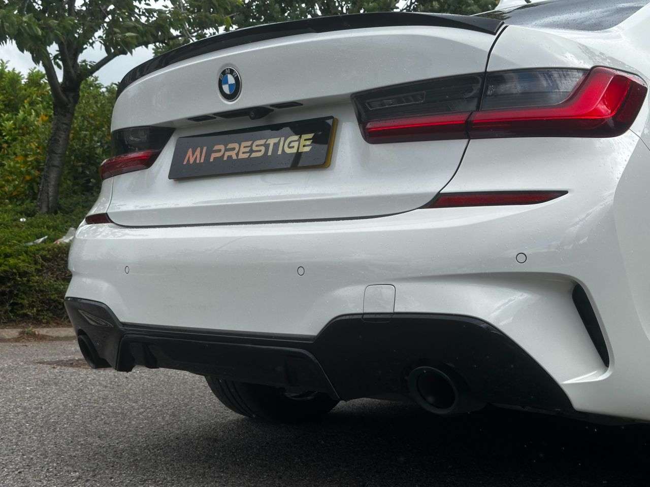 2019 BMW 3 SERIES 2019 BMW 3 SERIES