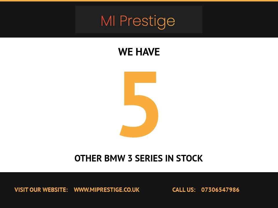 2020 BMW 3 SERIES 2020 BMW 3 SERIES