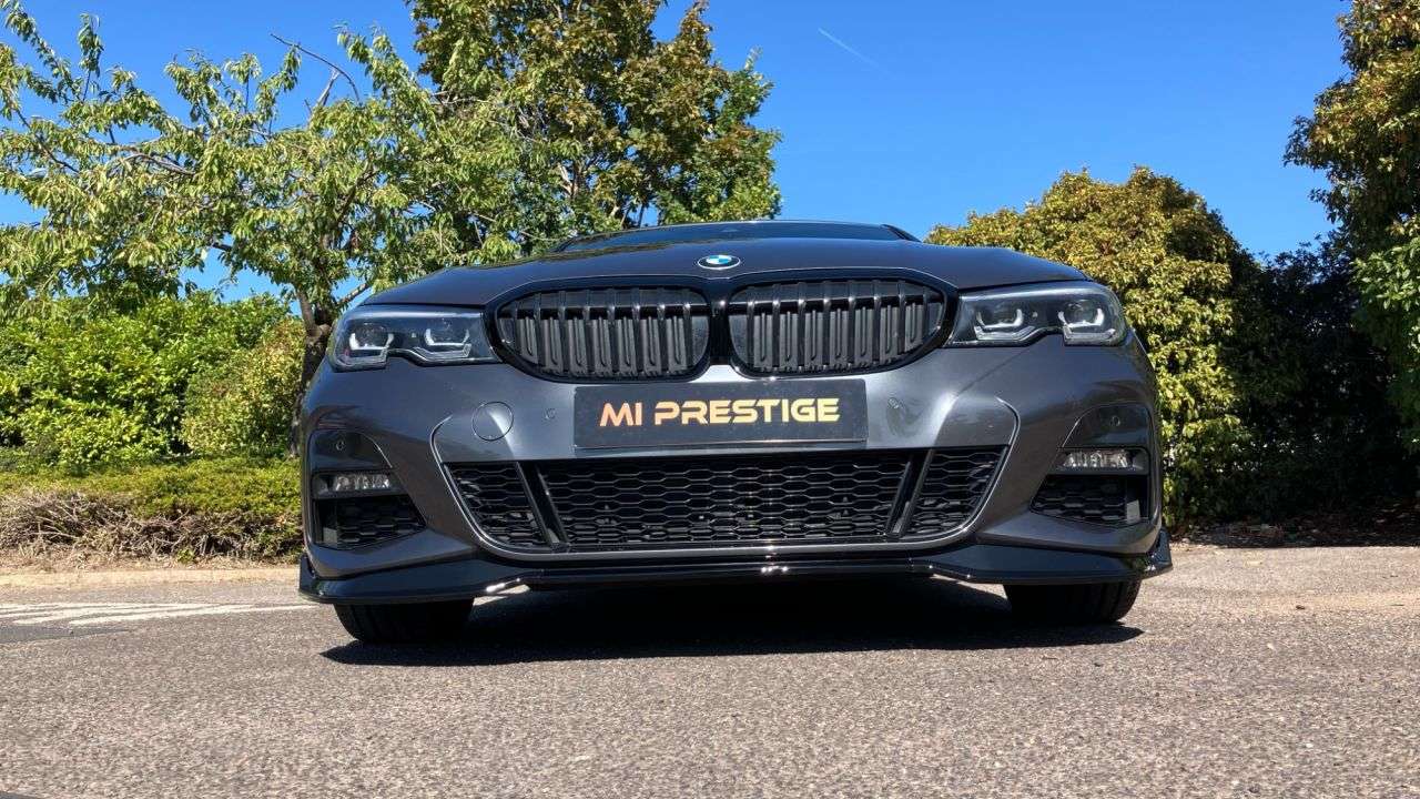 2020 BMW 3 SERIES 2020 BMW 3 SERIES