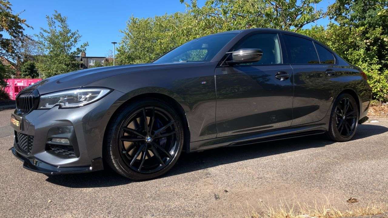 2020 BMW 3 SERIES 2020 BMW 3 SERIES