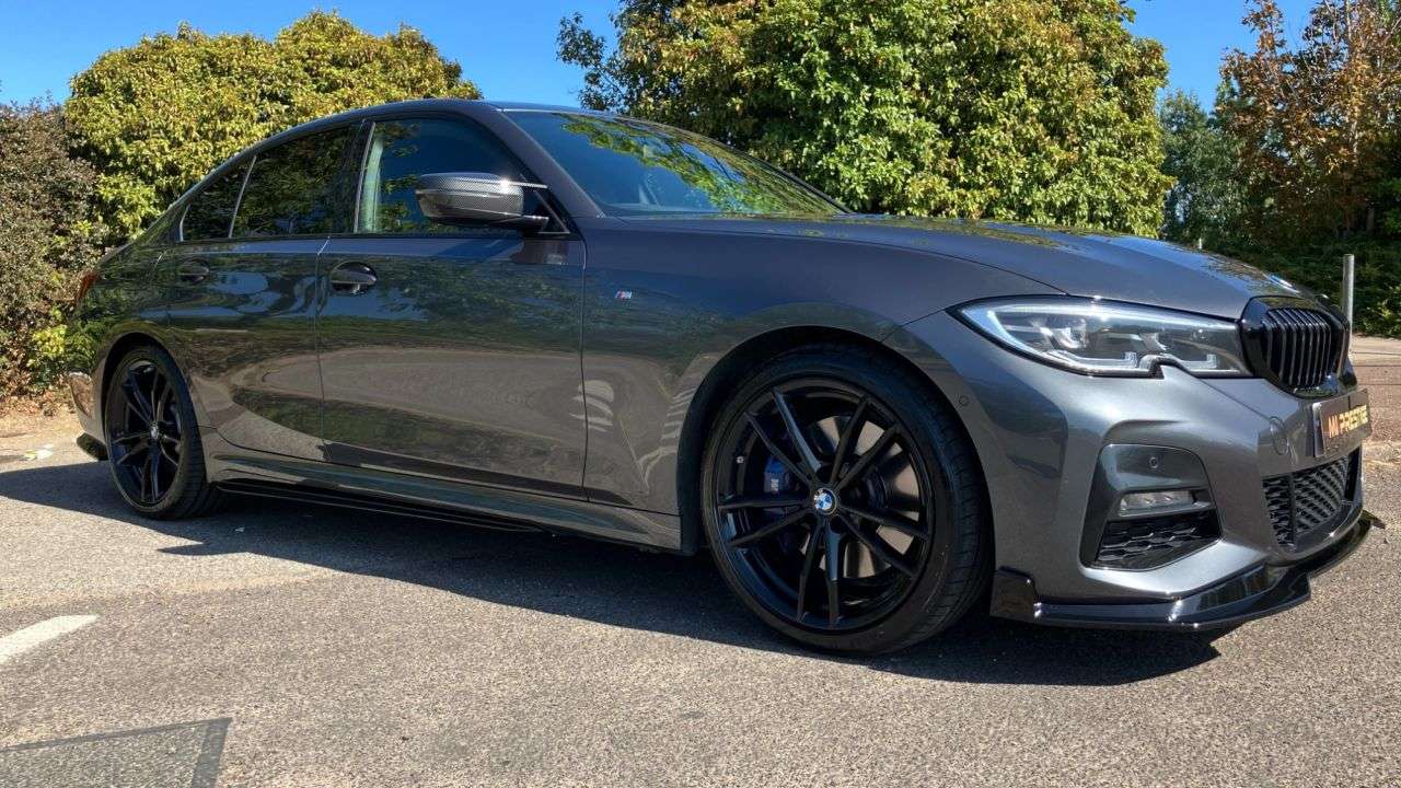 2020 BMW 3 SERIES 2020 BMW 3 SERIES