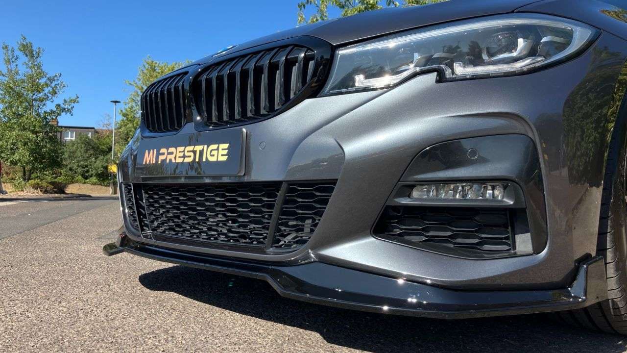 2020 BMW 3 SERIES 2020 BMW 3 SERIES