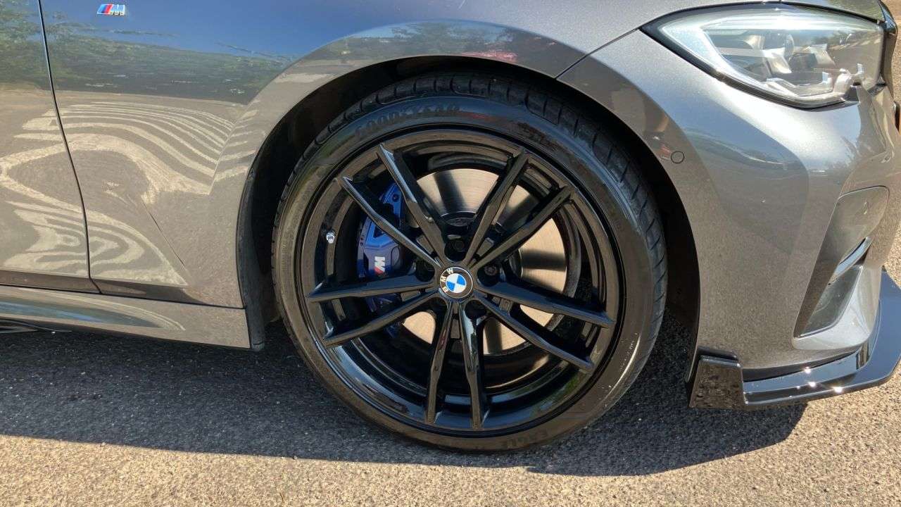2020 BMW 3 SERIES 2020 BMW 3 SERIES