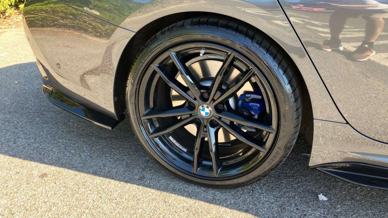 2020 BMW 3 SERIES 2020 BMW 3 SERIES