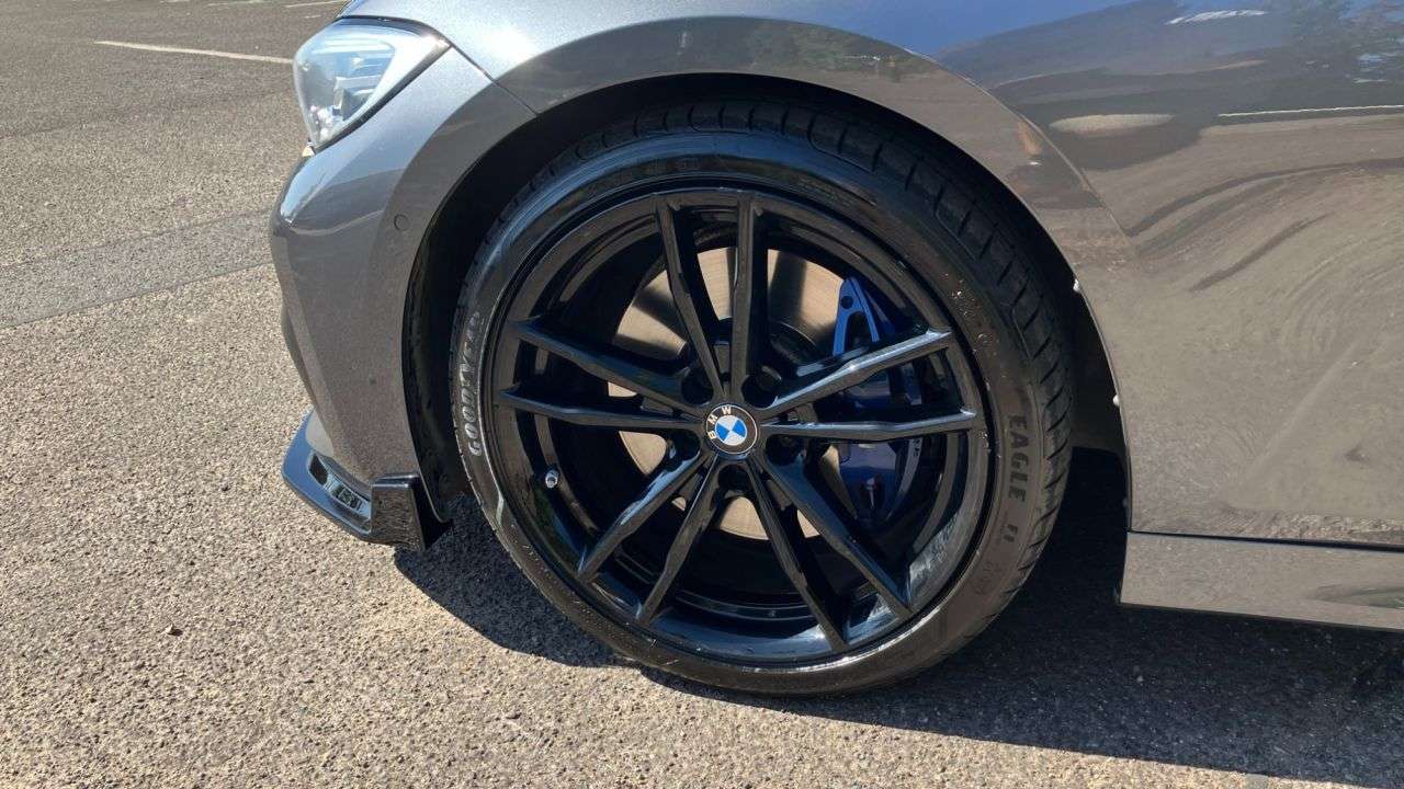 2020 BMW 3 SERIES 2020 BMW 3 SERIES