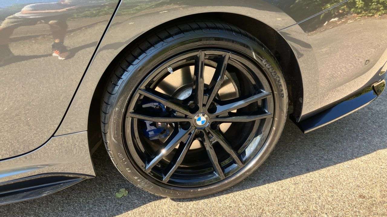 2020 BMW 3 SERIES 2020 BMW 3 SERIES
