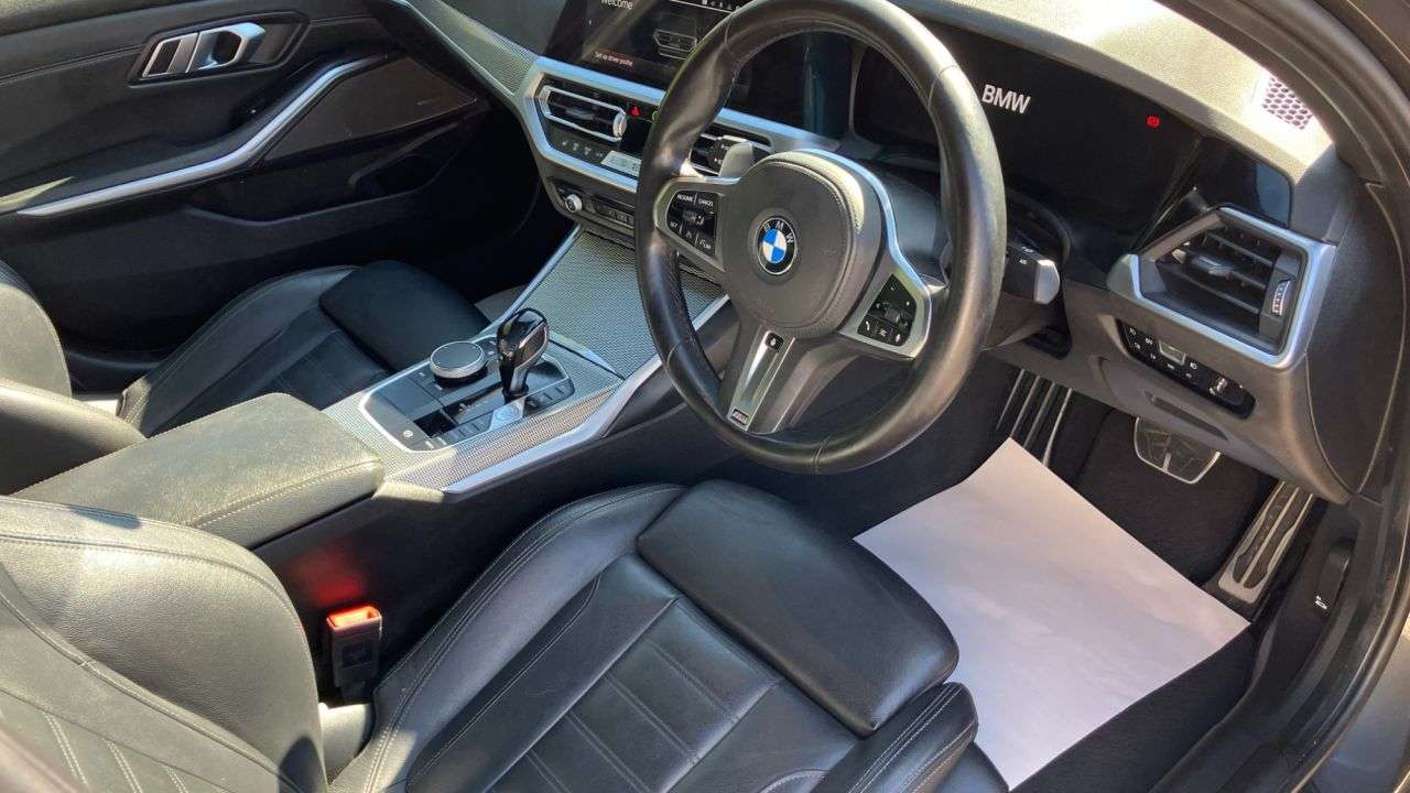 2020 BMW 3 SERIES 2020 BMW 3 SERIES