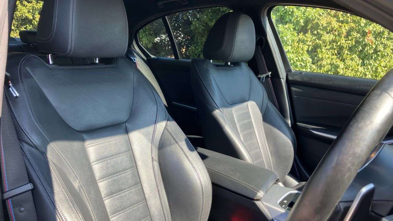 2020 BMW 3 SERIES 2020 BMW 3 SERIES