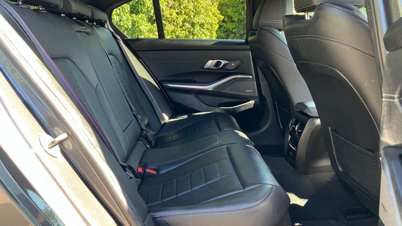 2020 BMW 3 SERIES 2020 BMW 3 SERIES